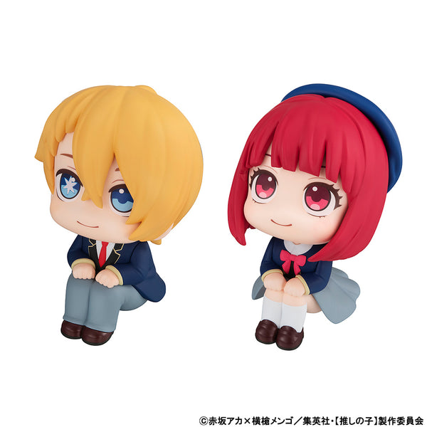 From【OSHI NO KO】comes two new Nendoroids of Aqua Hoshino and Kana Arima!  🌟🎤 Pre-orders are open now! . . . . . #oshinoko #aqua…