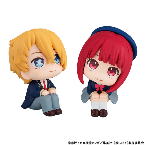 From【OSHI NO KO】comes two new Nendoroids of Aqua Hoshino and Kana Arima!  🌟🎤 Pre-orders are open now! . . . . . #oshinoko #aqua…