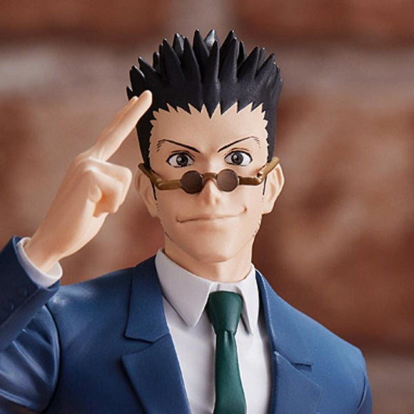 Leorio Paradinight Hunter X Hunter Action Figure - Novo