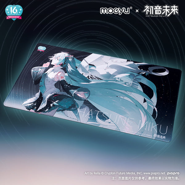 Pre-order]Hatsune Miku - Hatsune Miku Dual-Mode Mouse Moeyu - Nekotwo