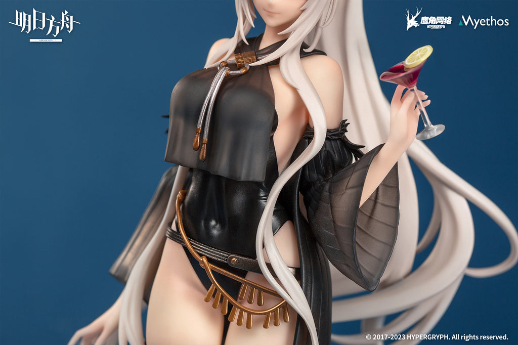 Nekotwo [Pre-order] Arknights - Shining(Summer Time Ver.) Gift+ 1/10 Scale Figure Myethos