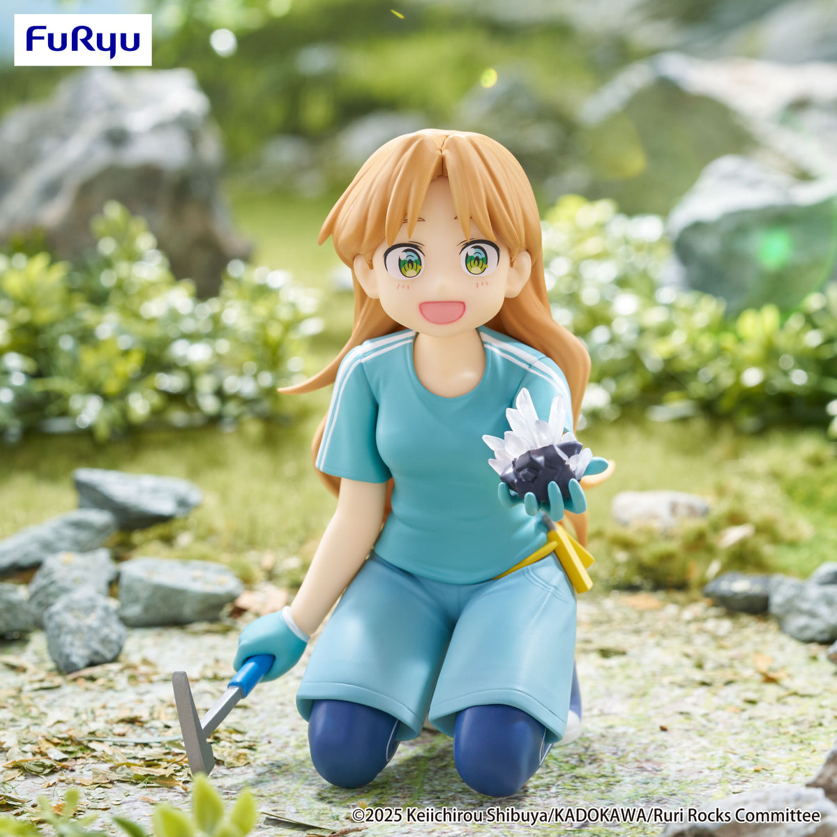 Pre-order] Ruri Rocks - Ruri Tanigawa Noodle Stopper Figure FuRyu