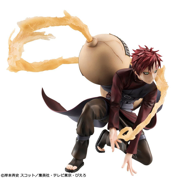 NRT57 Gaara Fourth Kazekage Naruto anime sti