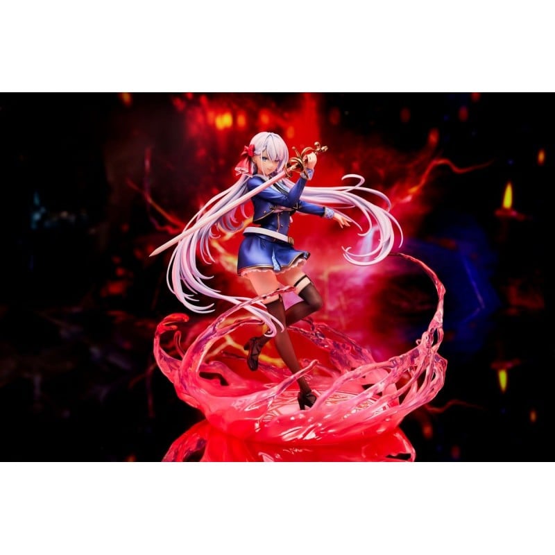 Riselia figure, Light Novel - Demon Sword Master of Excalibur Academy -  Kadokawa