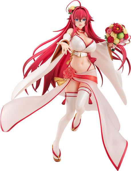 High School DxD Hero Acrylic Figure Collection