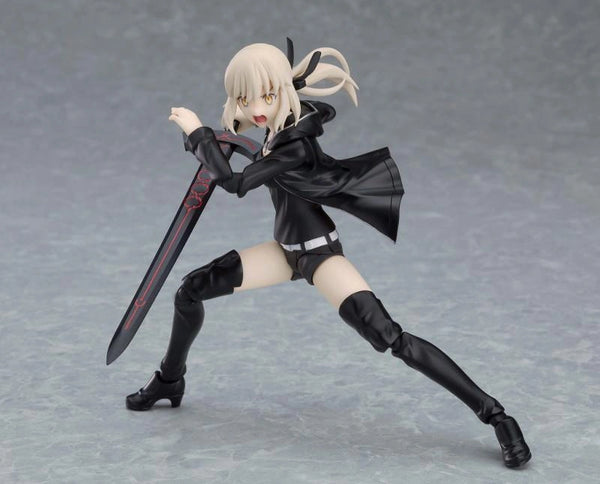 Fate Grand Order - Saber Altria Pendragon Alter Shinjuku – Nekotwo