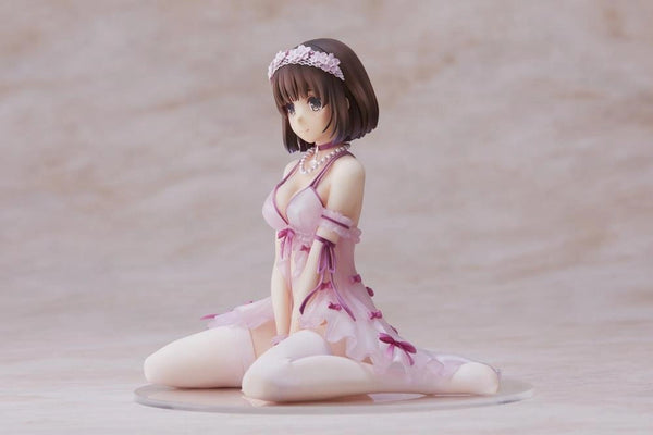 Saekano: How to Raise a Boring Girlfriend - Megumi Kato Lingerie Version  1/7 Scale Figure Aniplex