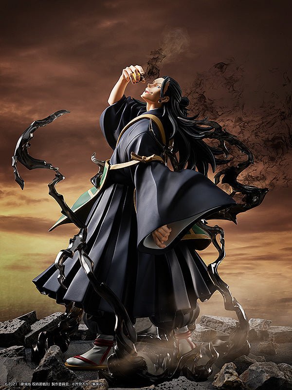 Nekotwo [Pre-order] Jujutsu Kaisen - Suguru Geto 1/4 Scale Figure FREEing