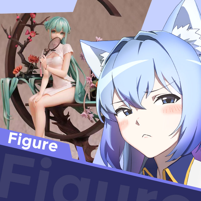 Nekotwo Anime Merchandise