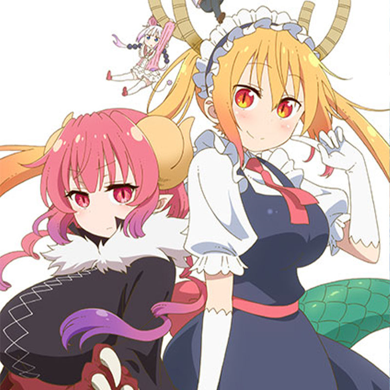 Miss Kobayashi's Dragon Maid | Nekotwo