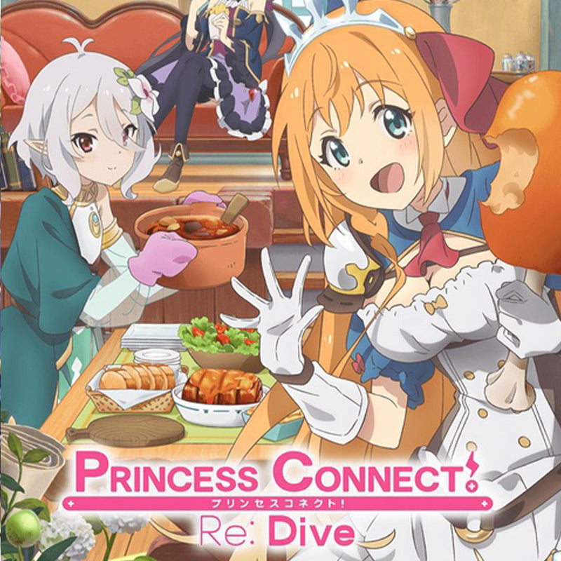 Princess Connect! Re:Dive | Nekotwo