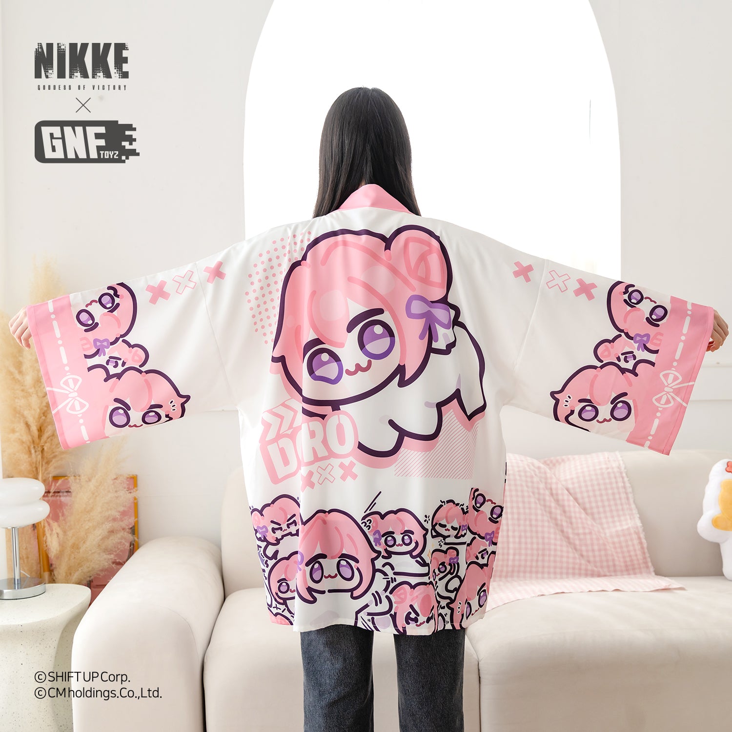 Pre-order] Goddess of Victory: Nikke - Doro＆ Choonsik KAKAO