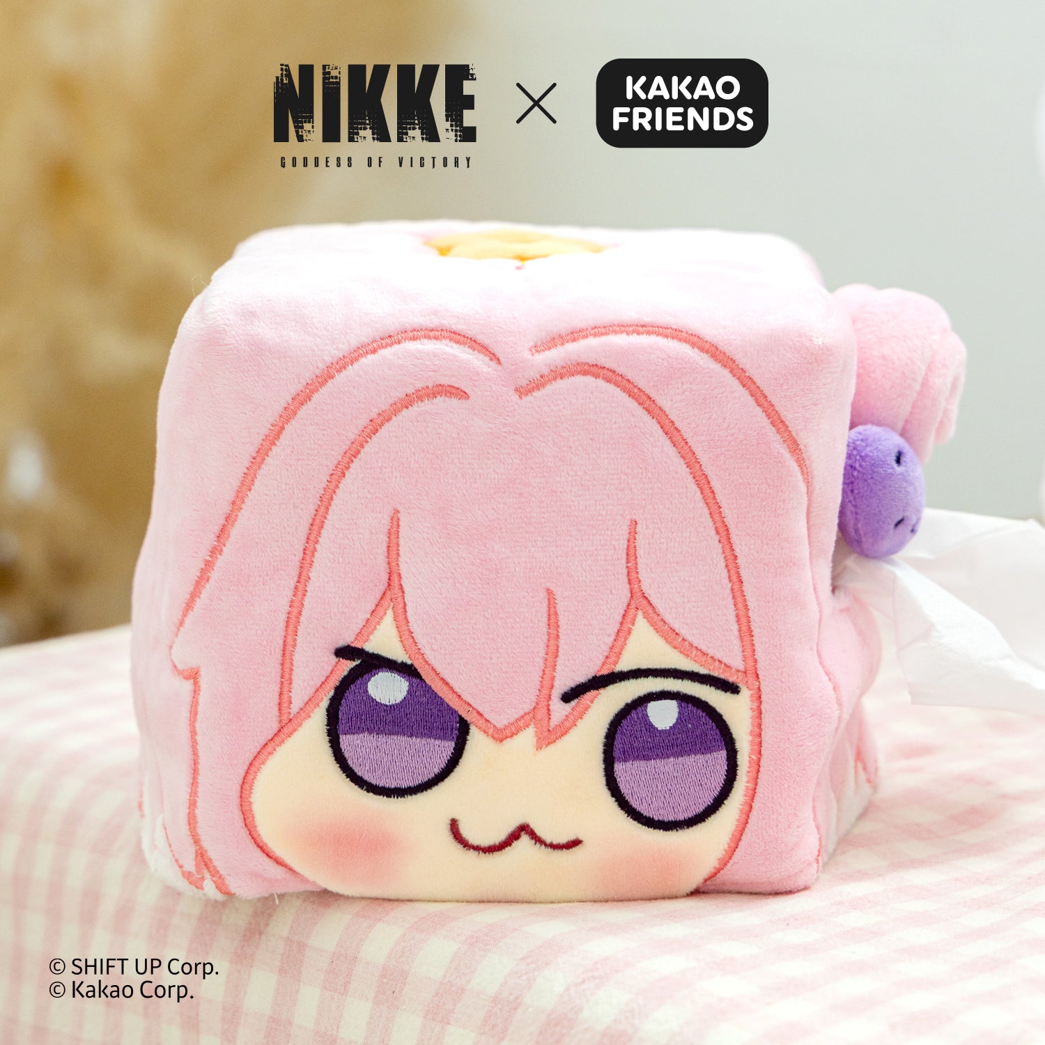 Pre-order] Goddess of Victory: Nikke - Doro＆Choonsik KAKAO