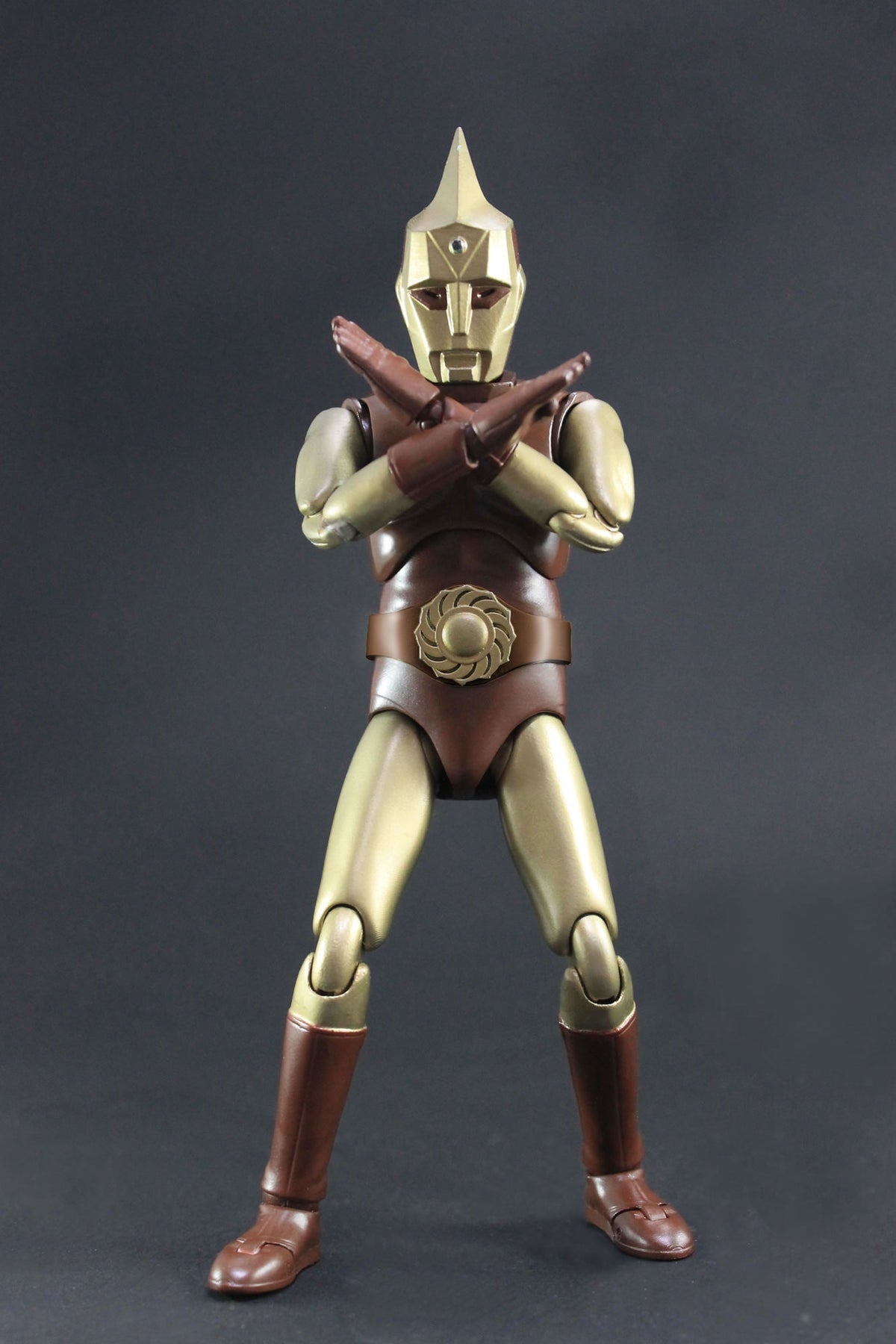 COLLECTIONNEUR DU JOUET: Spectreman " la figurine Marmite en Kit COLLECTIONNEUR DU JOUET: Spectreman " la figurine Marmite en Kit