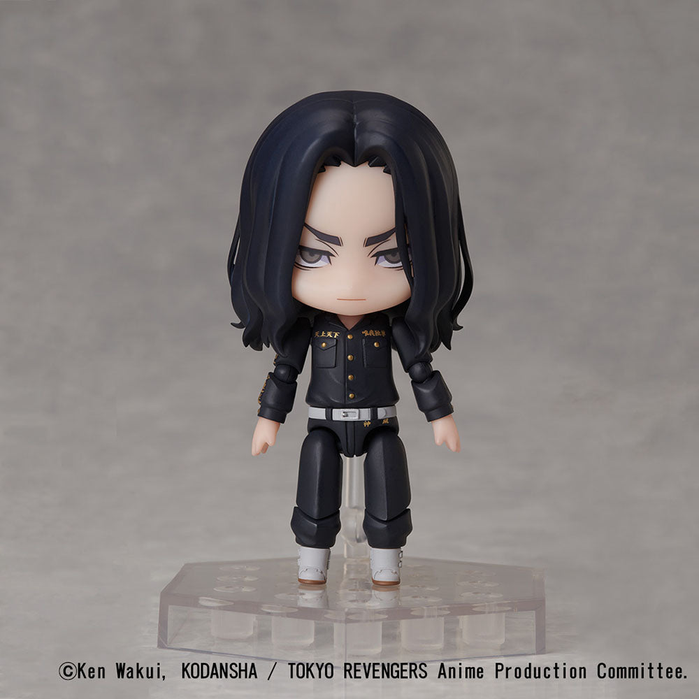 [Pre-order] Tokyo Revengers - Keisuke Baji DFORM+ Action Figure elCOCO - Nekotwo
