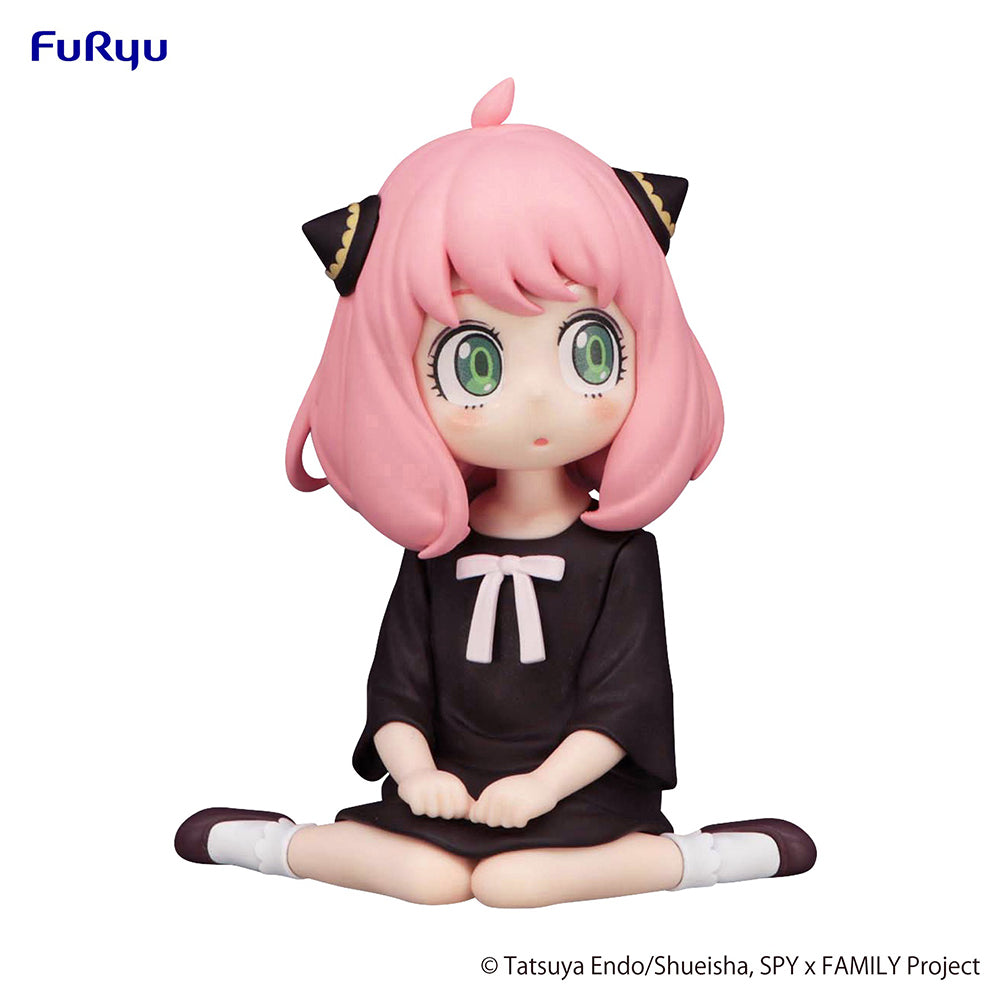 [Pre-order] SPY×FAMILY - Anya Forger(Sitting on the Floor Ver.) Noodle Stopper Prize Figure FuRyu Corporation - Nekotwo