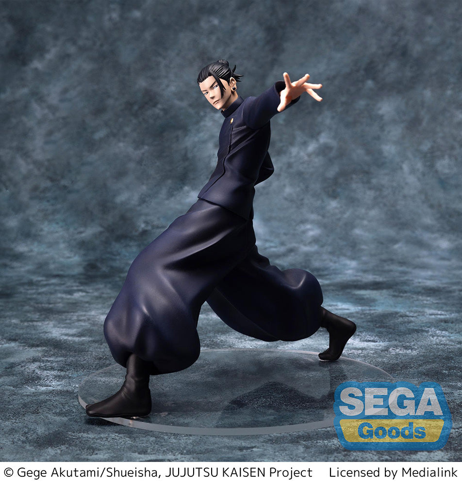 Nekotwo [Pre-order] Jujutsu Kaisen - Suguru Geto (Strong Duo) Kaigyoku/Gyokusetsu Luminasta Prize Figure SEGA