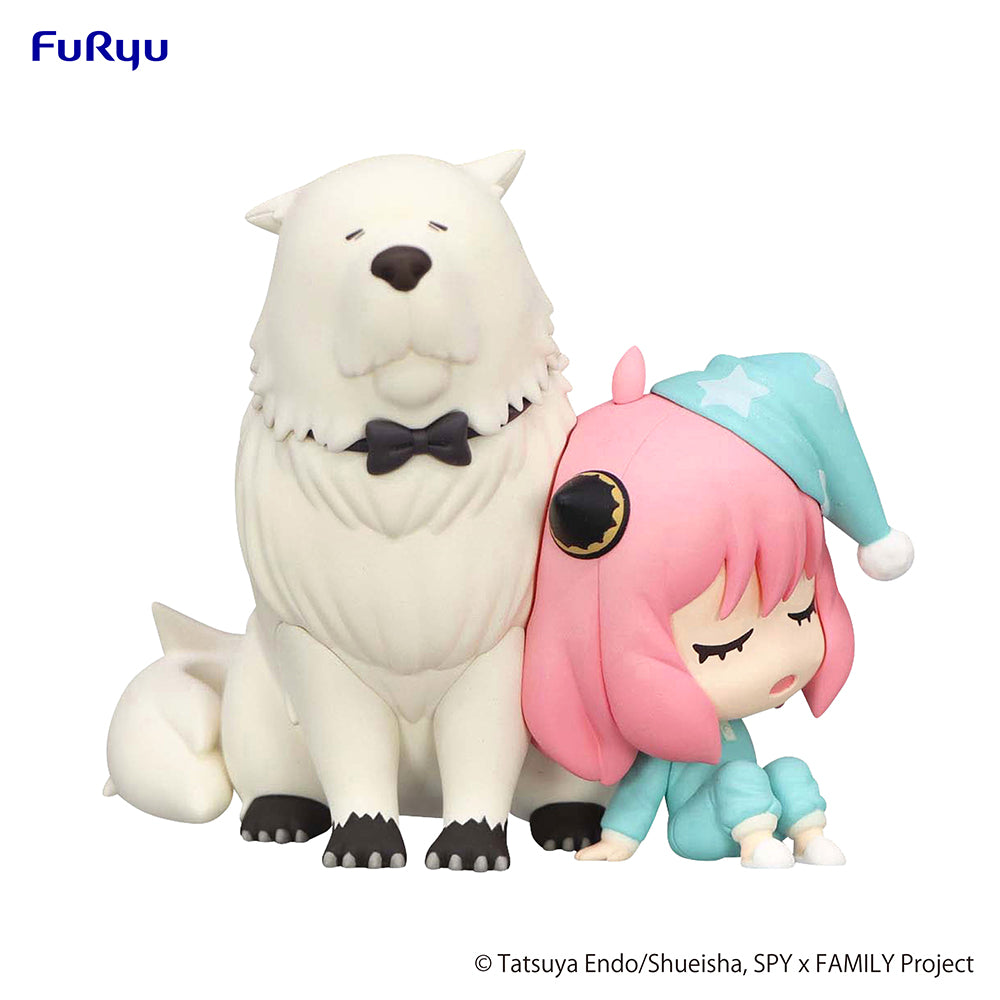 Nekotwo [Pre-order] SPYxFAMILY - Anya&Bond Hold Prize Figure FuRyu Corporation