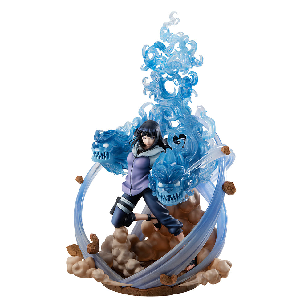 [Pre-order] Naruto: Shippuden - Hinata Hyuga (Ver. 3) Gals Series DX Scale Figure MegaHouse - Nekotwo