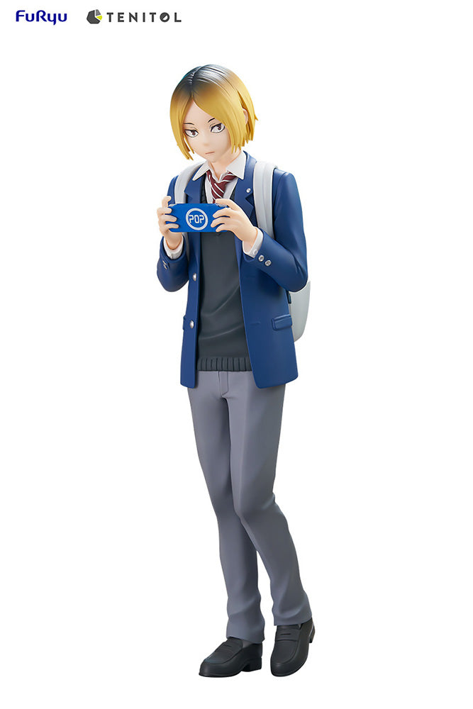 Nekotwo [Pre-order] Haikyu!! - Kenma Kozume TENITOL Prize Figure FuRyu Corporation