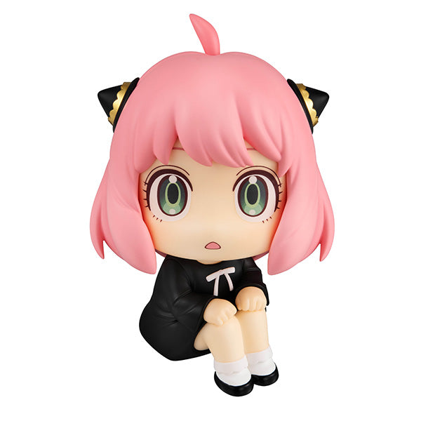 Nekotwo [Pre-order] SPYxFAMILY - Anya Forger(Special Ver.) Lookup Mini Figure MegaHouse