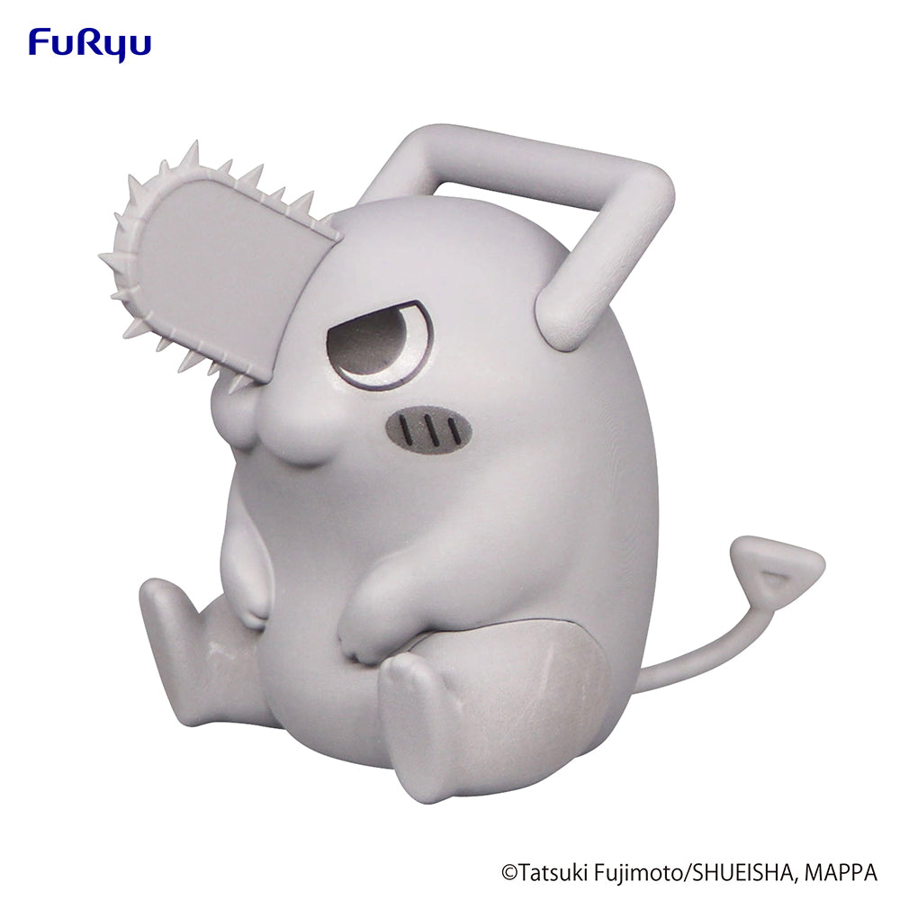 Nekotwo [Pre-order] Chainsaw Man - Pochita(Naughty Ver.) Noodle Stopper Prize Figure Petit FuRyu Corporation