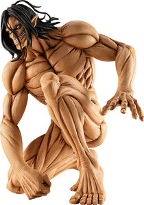 Nekotwo [Pre-order] Attack on Titan - Eren Yeager(Attack Titan Ver. re-run) POP UP PARADE Figure Good Smile Company