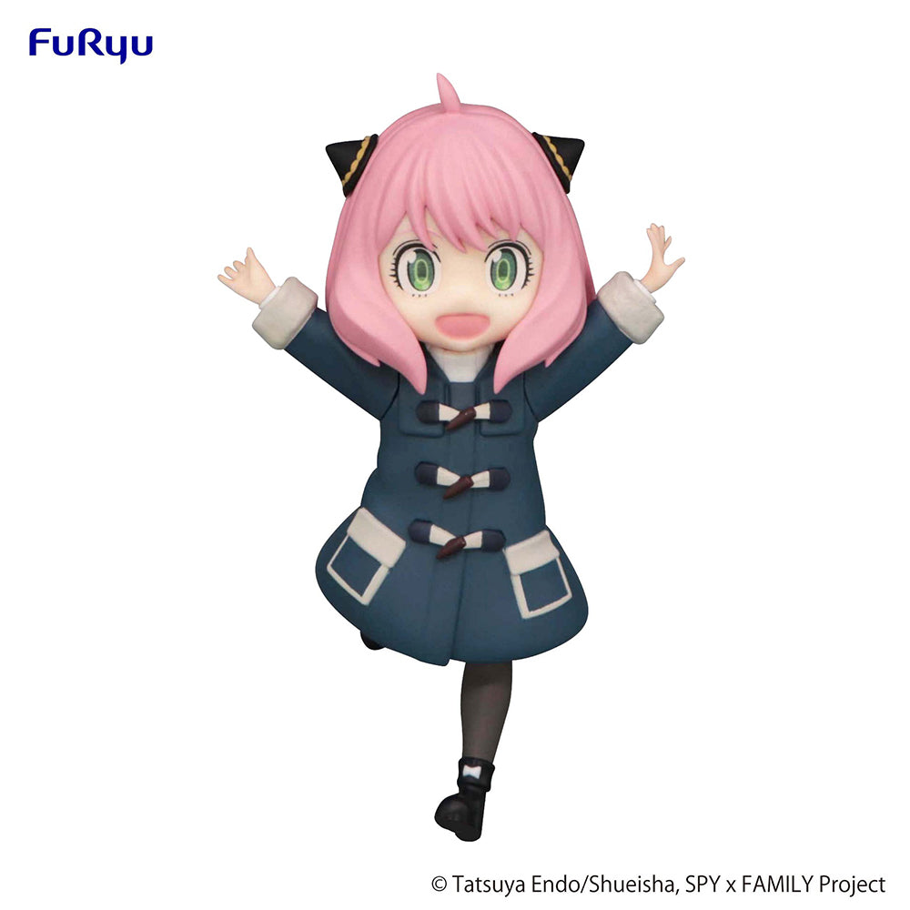 [Pre-order] SPY×FAMILY - Anya Forger Trio-Try-iT Prize Figure FuRyu Corporation - Nekotwo