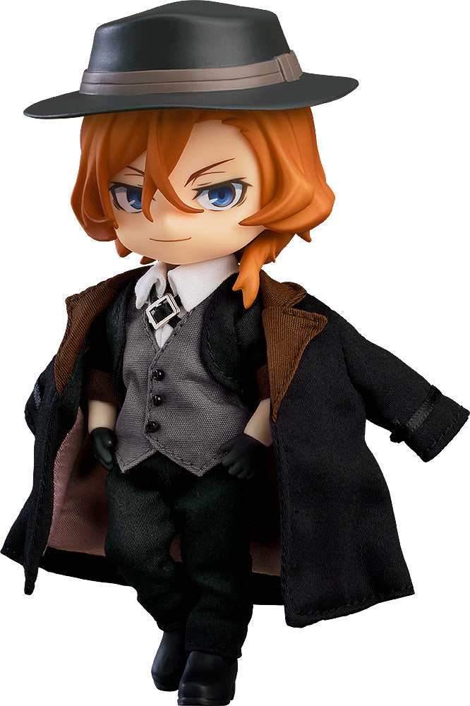 [Pre-order] Bungo Stray Dogs - Chuya Nakahara Nendoroid Doll Orange Rouge - Nekotwo