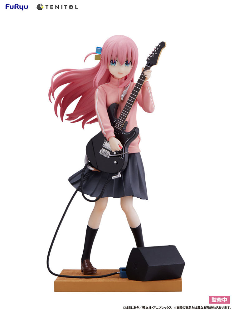 Nekotwo [Pre-order] BOCCHI THE ROCK! - Hitori Gotoh TENITOL Prize Figure FuRyu Corporation