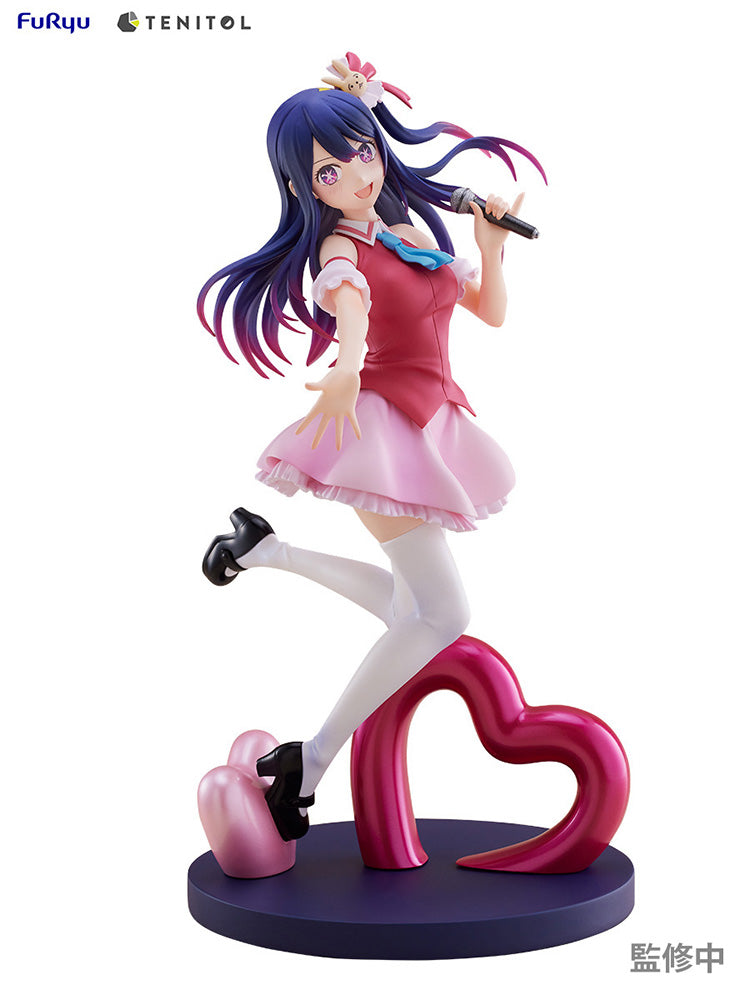 Nekotwo [Pre-order] OSHI NO KO - Ai TENITOL Prize Figure FuRyu Corporation