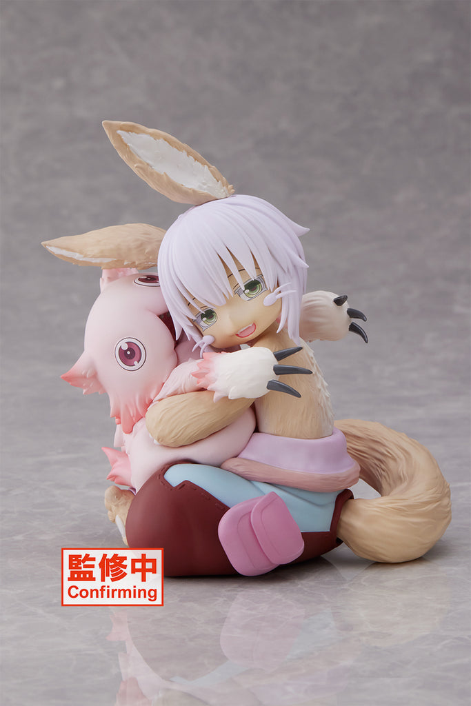 Nekotwo [Pre-order] Made in Abyss: The Golden City of the Scorching Sun - Nanachi & Mitty Desktop Cute Prize Figure Taito