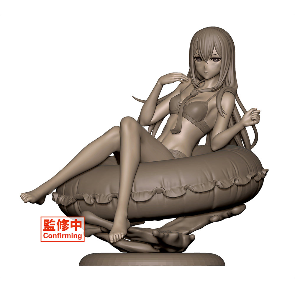 [Pre-order] Steins Gate - Kurisu Makise Aqua Float Girls Prize Figure Taito - Nekotwo