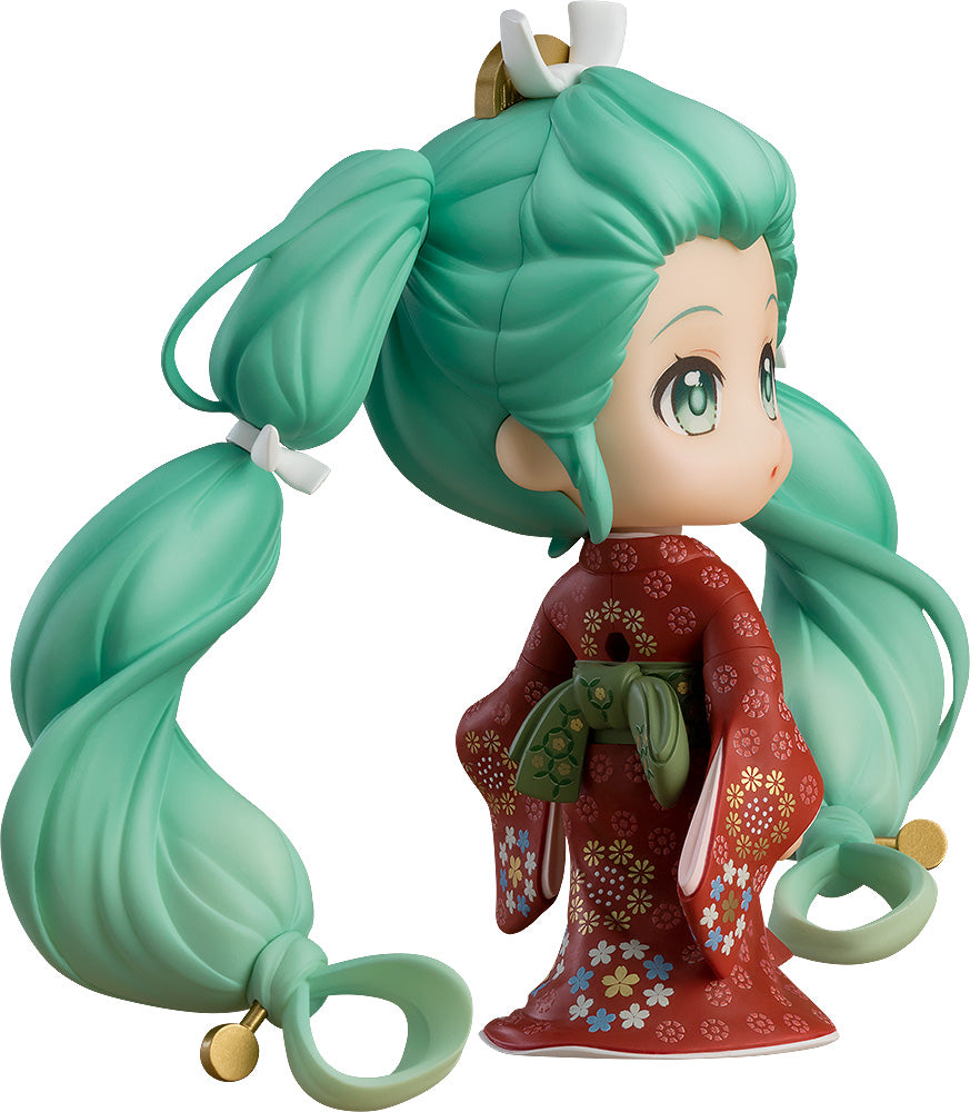 Nekotwo [Pre-order] Hatsune Miku - Hatsune Miku(Beauty Looking Back Ver.) Nendoroid Good Smile Company