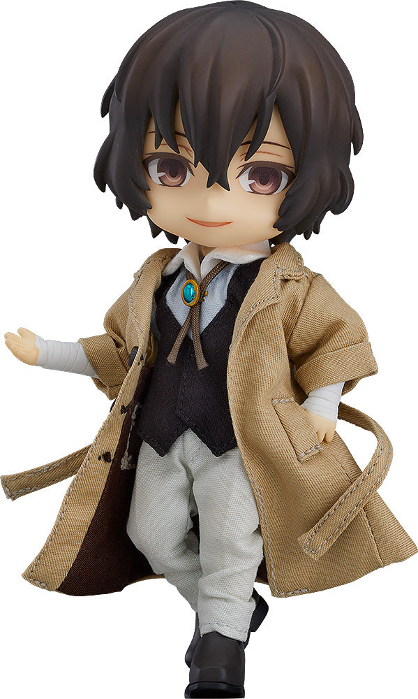 [Pre-order] Bungo Stray Dogs - Osamu Dazai(re-run) Nendoroid Doll Orange Rouge - Nekotwo