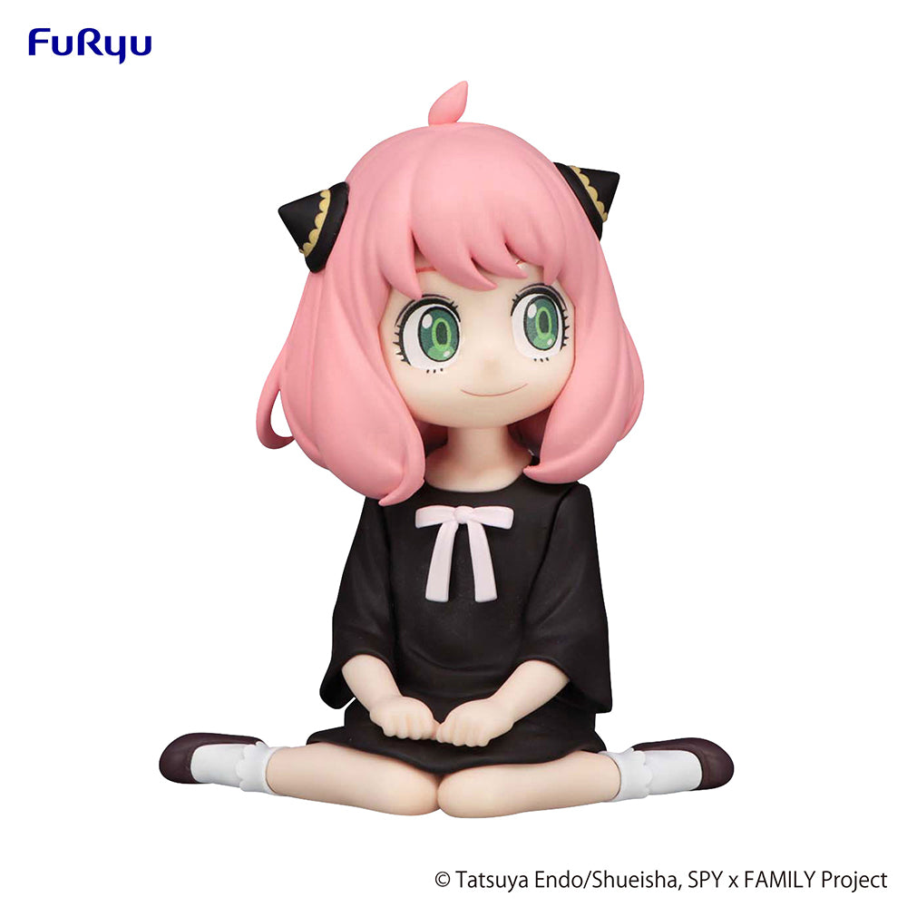 [Pre-order] SPY×FAMILY - Anya Forger(Sitting on the Floor Smile Ver.) Noodle Stopper Prize Figure FuRyu Corporation - Nekotwo