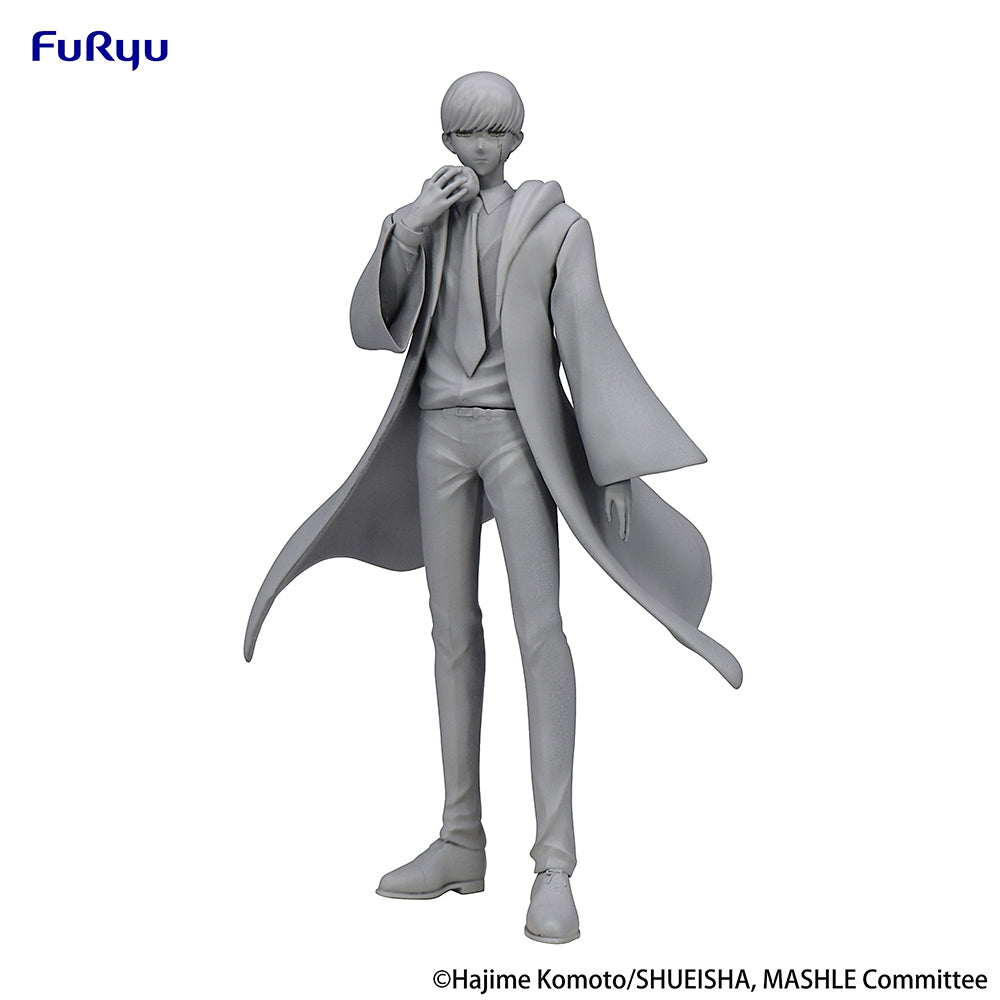 Nekotwo [Pre-order] MASHLE: MAGIC AND MUSCLES - Mash Burnedead Trio-Try-iT Prize Figure FuRyu Corporation