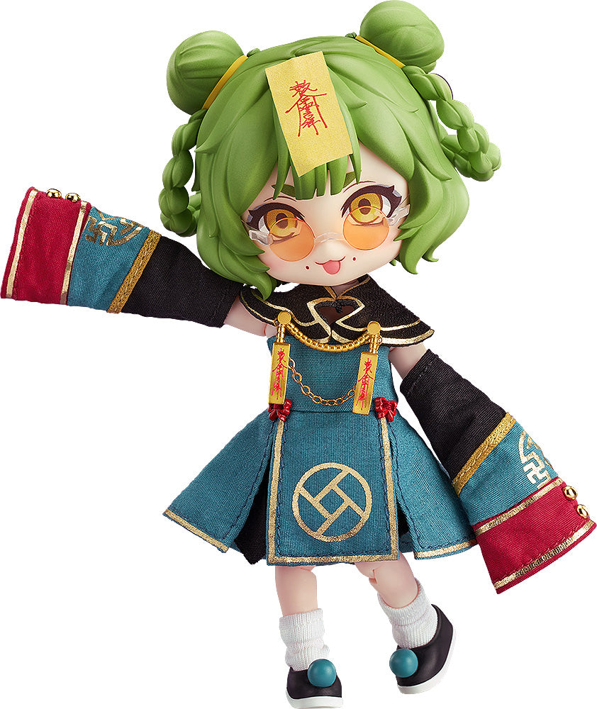 Nekotwo [Pre-order] Nendoroid Doll - Ginger Chinese-Style Jiangshi Twins Nendoroid Doll Good Smile Company