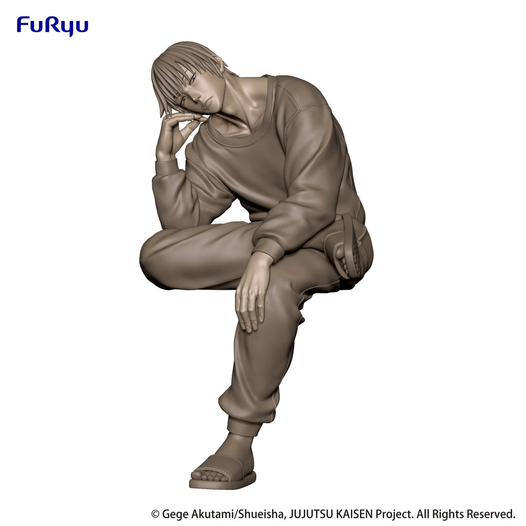 [Pre-order] Jujutsu Kaisen - Toji Fushiguro(Hidden Inventory Premature Death Ver.) Noodle Stopper Prize Figure FuRyu Corporation - Nekotwo