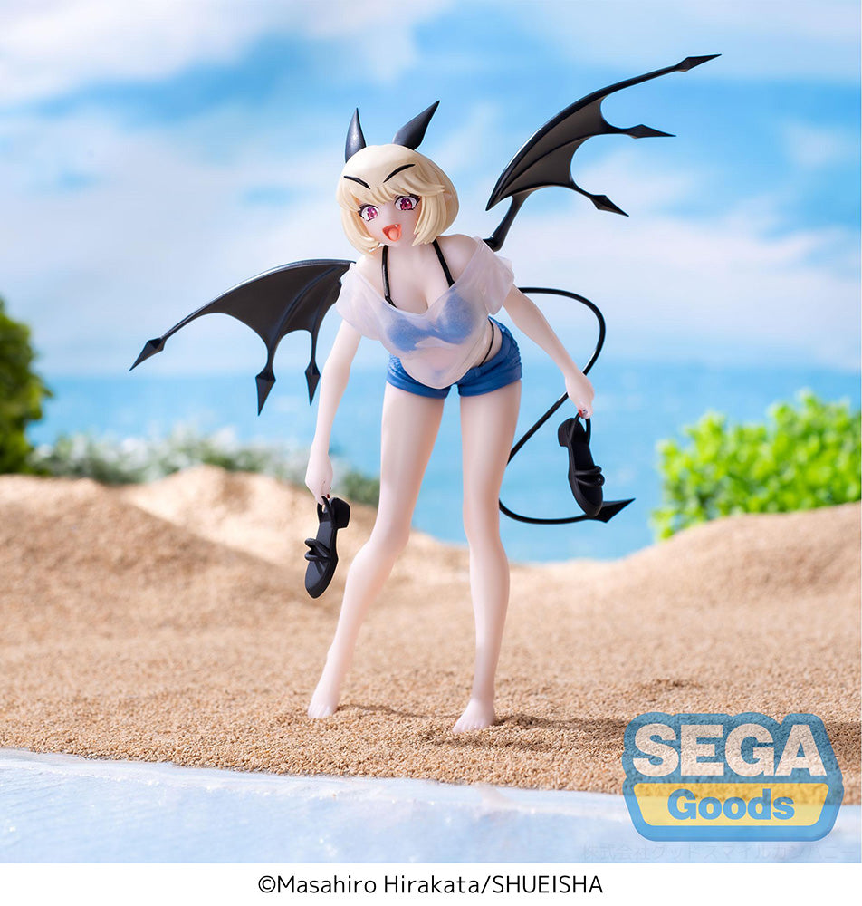 Nekotwo [Pre-order] Debby the Corsifa is Emulous - Debby the Corsifa(Swimsuit Ver.) Luminasta Prize Figure SEGA