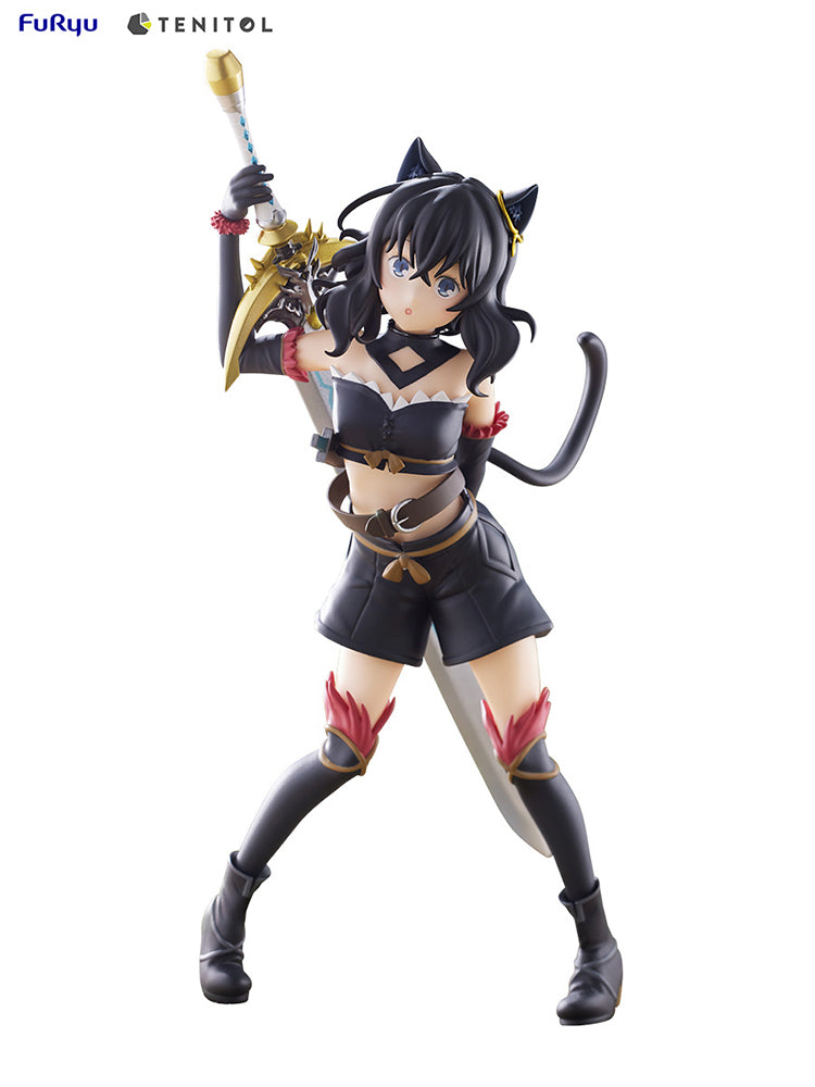 Nekotwo [Pre-order] Reincarnated as a Sword - Fran & Master TENITOL Prize Figure FuRyu Corporation