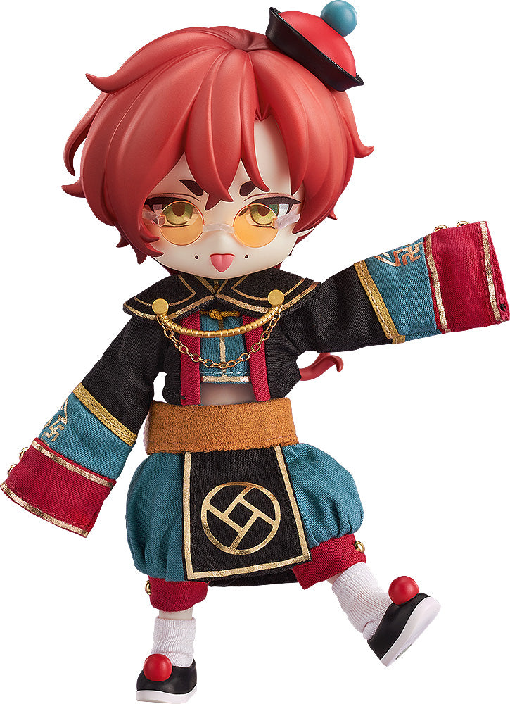 Nekotwo [Pre-order] Nendoroid Doll - Garlic Chinese-Style Jiangshi Twins Nendoroid Doll Good Smile Company