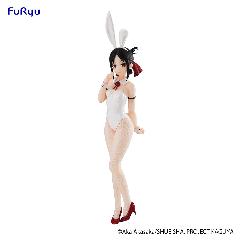 Nekotwo [Pre-order] Kaguya-sama: Love Is War - The First Kiss That Never Ends - Kaguya Shinomiya BiCute Bunnies Prize Figure FuRyu Corporation