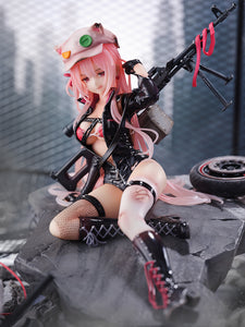 Nekotwo [Pre-order] Girls' Frontline - UKM-2000 with Lightning Speed(Heavy Damage Ver.) 1/7 Scale Figure eStream