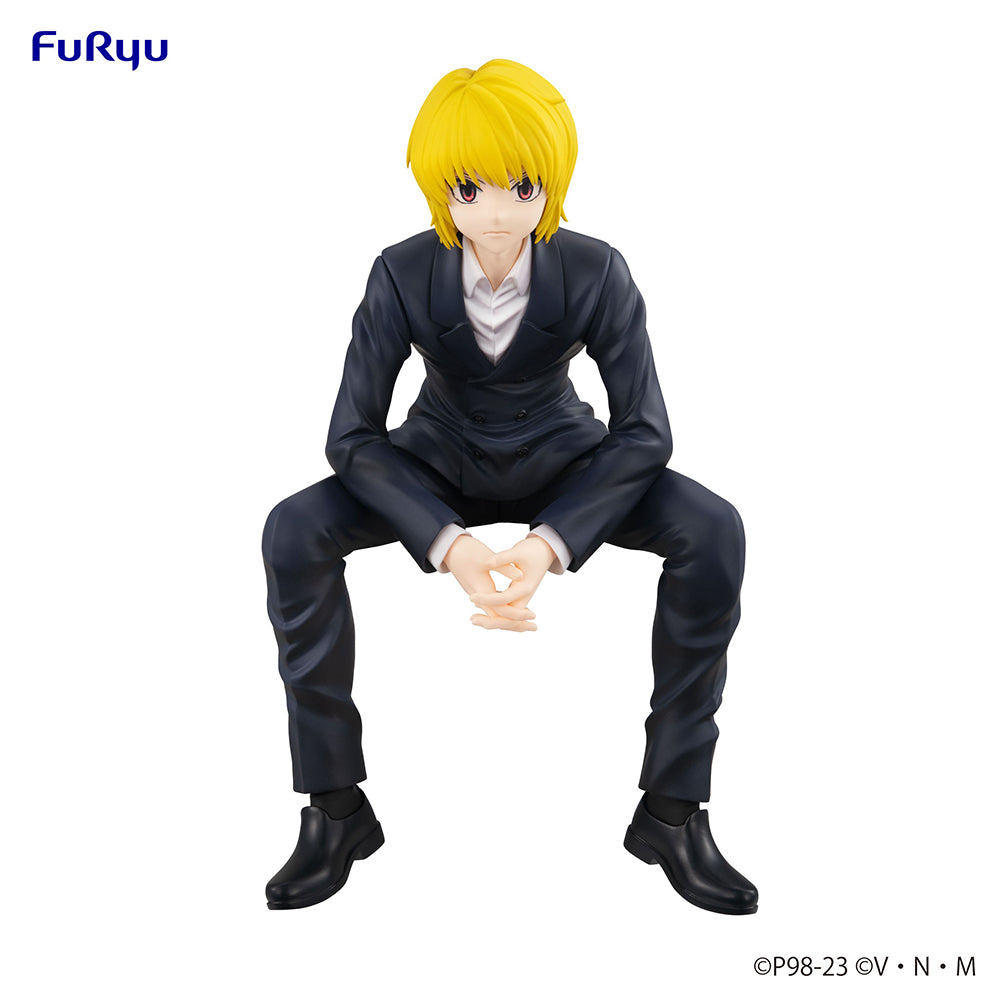 Nekotwo [Pre-order] Hunter x Hunter - Kurapika Noodle Stopper Prize Figure FuRyu Corporation