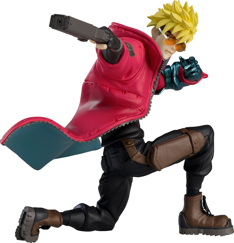 Nekotwo [Pre-order] Trigun Stampede - Vash the Stampede POP UP PARADE Figure Good Smile Company