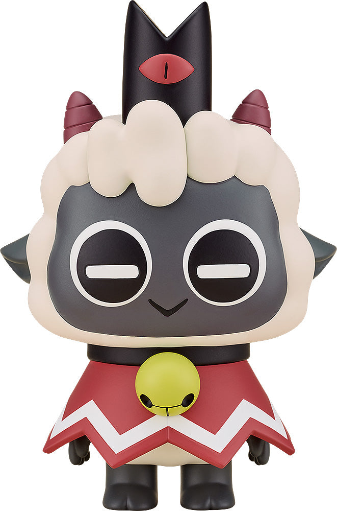 Nekotwo [Pre-order] Cult of the Lamb - The Lamb Soft Vinyl Figure Good Smile Company