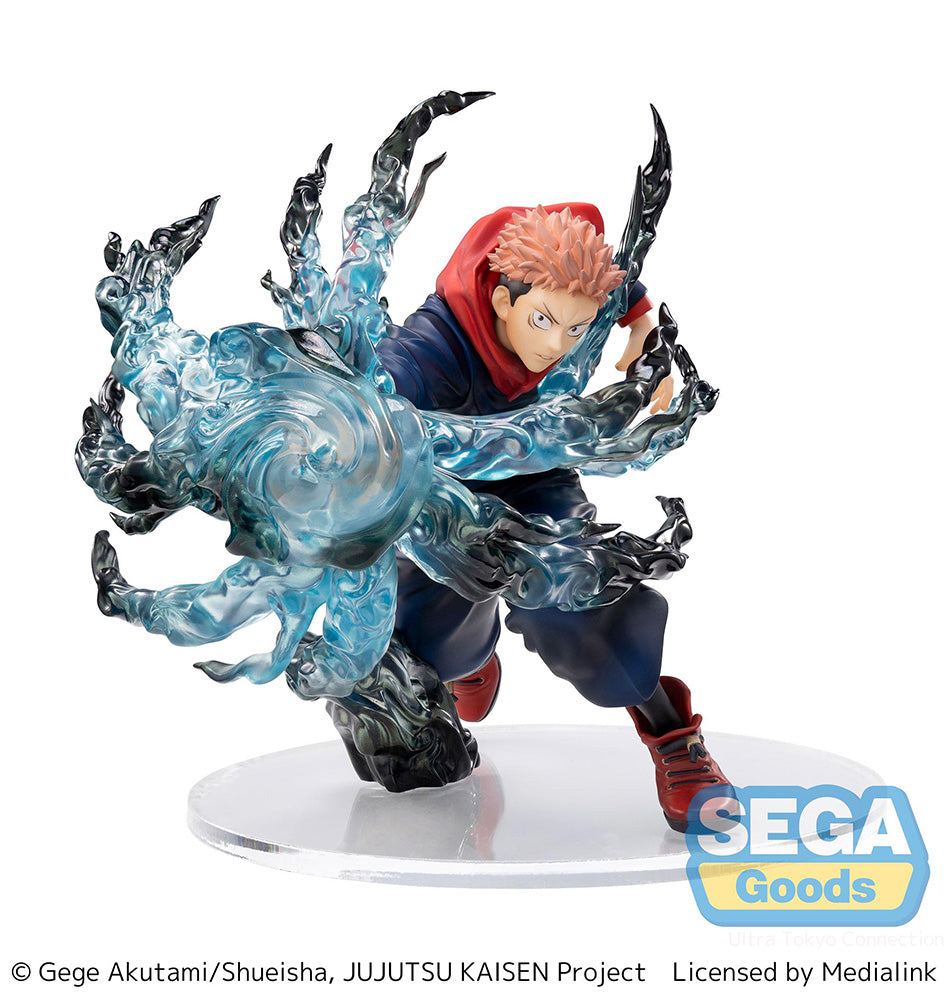 [Pre-order] Jujutsu Kaisen - Yuji Itadori(Shibuya Incident Ver.) Luminasta Prize Figure SEGA - Nekotwo