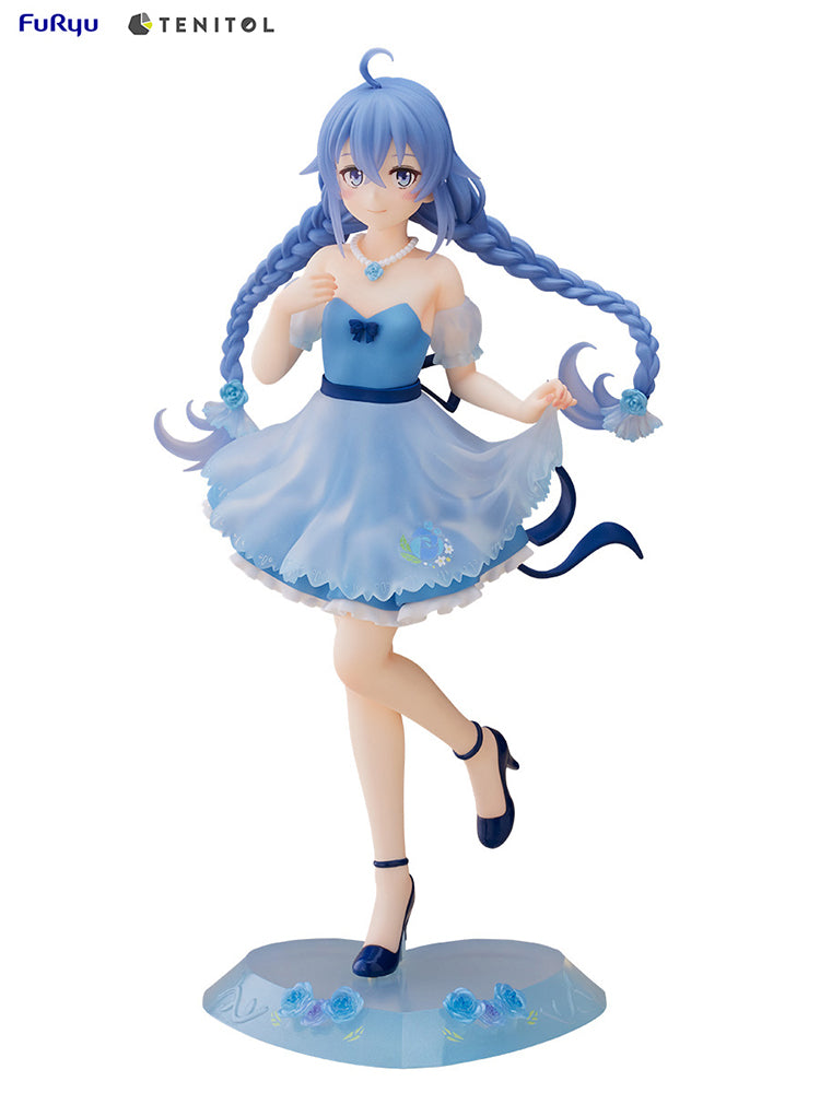 Nekotwo [Pre-order] Mushoku Tensei: Jobless Reincarnation - Roxy(Flower Dress Up Ver.) TENITOL Prize Figure FuRyu Corporation