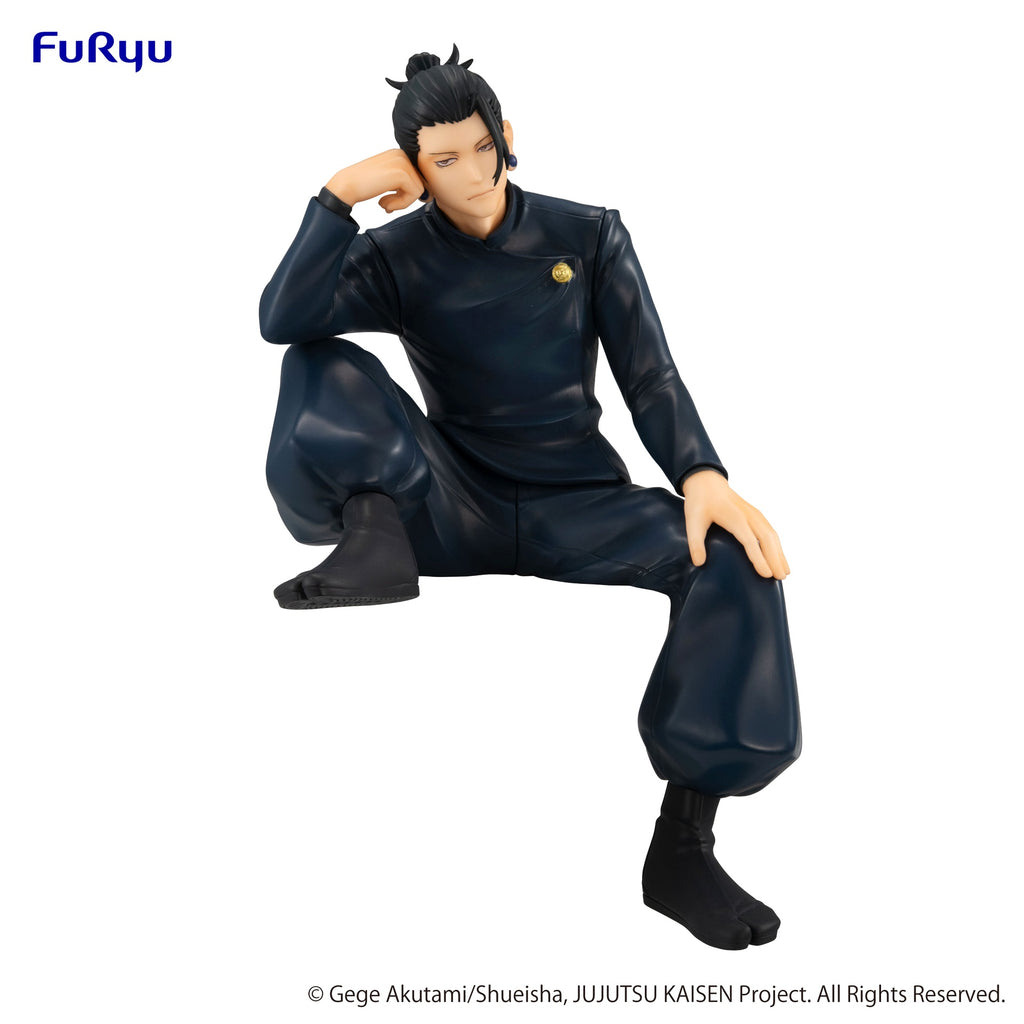 [Pre-order] Jujutsu Kaisen - Suguru Geto(Hidden Inventory Premature Death Ver.) Noodle Stopper Prize Figure FuRyu Corporation - Nekotwo